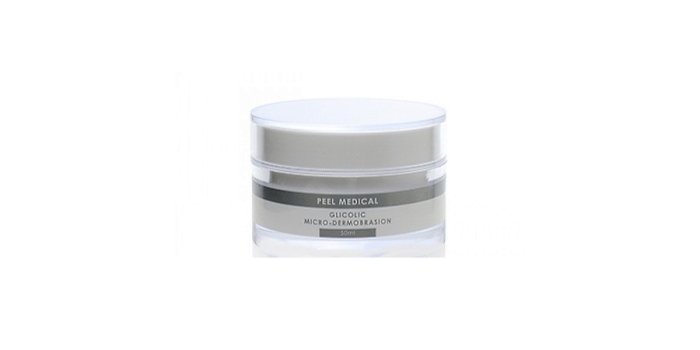 Пилинги марки Peel: Glycolic Micro-Dermobrasion