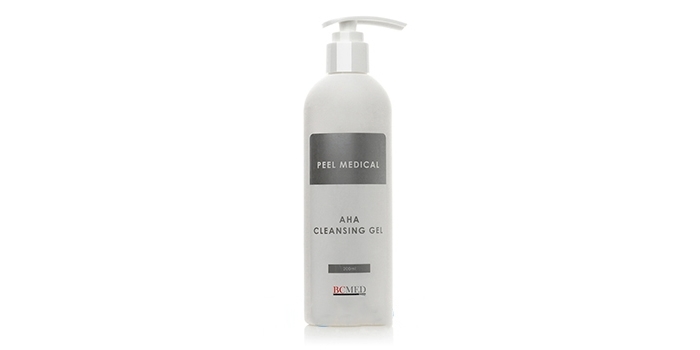 Пилинги марки Peel: AHA Deep Cleansing Gel