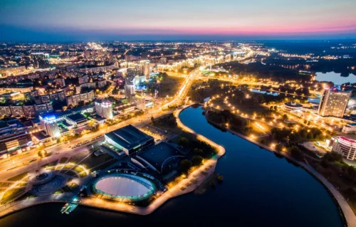 Минск